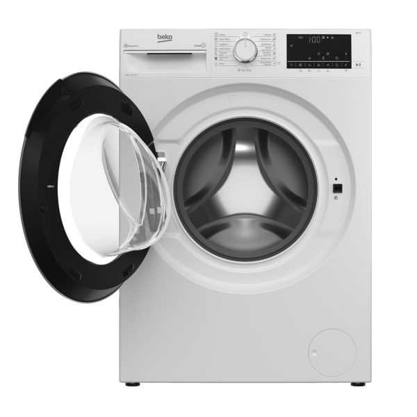ماشین لباسشویی برند بکو                       beko-WM-WTV8012XW  , beko-WM-WTV8012XS